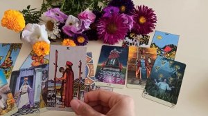 Что меня ждёт в октябре - ТАРО РАСКЛАД