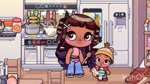 😱ПЕРВОЕ СЛОВО ЕСЕНИИ🥳🥲 КСЮША НАУЧИЛА ЕСЕНИЮ ГОВОРИТЬ🥳 АВАТАР ВОРЛД 🌸 ВЛОГ 🩷 Avatar world 🌍🌎 vlog 🌷