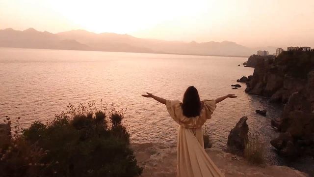 Drone video shooting in Antalya cliffs.Видеосъемка дронов в скалах Анталии. #shorts смотреть онлайн