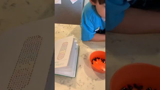 Building a Slither.io out of perler beads смотреть онлайн