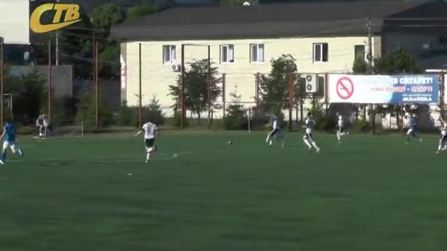 Ч/О ПО ФУТБОЛУ. «КРАСНАЯ ПОЛЯНА» ВСТРЕТИЛАСЬ С «МАГНИТОМ» смотреть онлайн