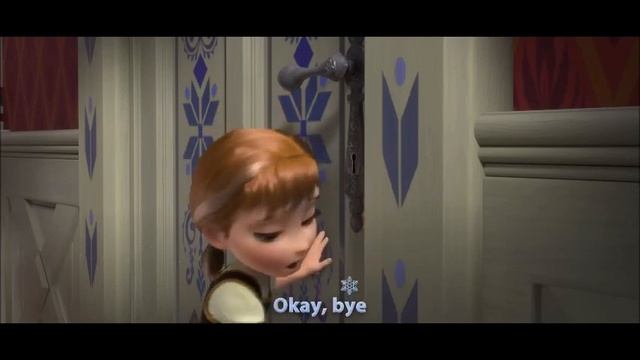 Frozen Anna смотреть онлайн