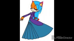 Мой фан персонаж Сем