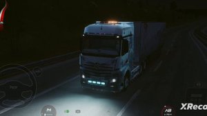 Truckers of Europe 3. Евро Трак симулятор на андроид.