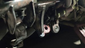 Как смазать подножку Honda Silver Wing 600