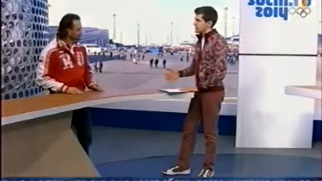 Авербух о Сотниковой и Липницкой  Олимпиада в Сочи 2014