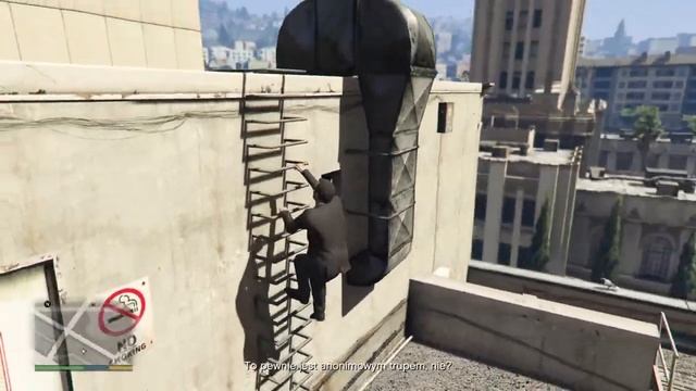 GTA V FABUŁA #7 PRZYGOTOWANIE DO NAPADU NA JUBILERA . смотреть онлайн