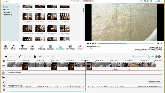 Wondershare Filmora Video Editor Review, Download and Tutorial
