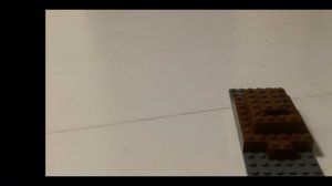 Капибара из Лего