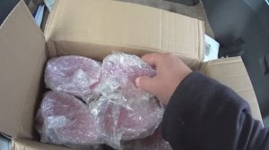 ЖИВЕМ В ДЕРЕВНЕ!!УЖАСНАЯ УПАКОВКА ПОСЫЛКИ!!ДЕЛА ЖИТЕЙСКИЕ!!ПРЕДДВЕРИЕ НОВОГО ГОДА,А ЗИМЫ НЕТ!!