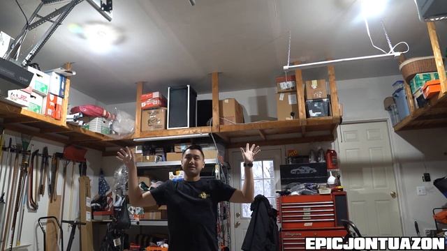 Sansi Wing Light | 6000 Lumens | 5000k | Product Review