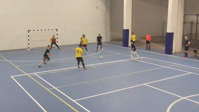 VIII Чемпионат ЮСМФЛ. Третья лига. Абаканэнергосбыт - Редут 2:0, 17.02.2019 г. Обзор смотреть онлайн