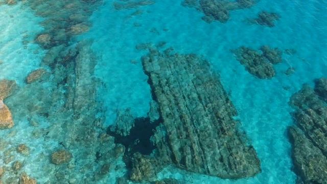 White Rocks Hotel Kefalonia Drone 2018 смотреть онлайн