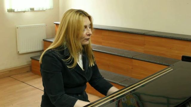 Музыка Марии Филиповой - Новый день смотреть онлайн