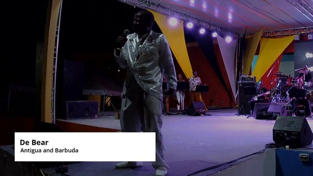 23rd Annual Leeward Islands Calypso Competition (Live)