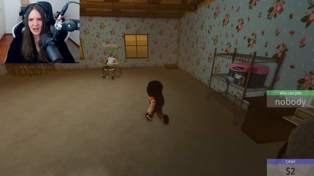 Kasvatetaan GRANNY... смотреть онлайн