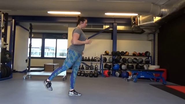 Balans oefeningen Tom Corstjens Melissa Boekelman