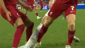 Бенйамин Шешко vs Liverpool | Клоп впечетлён🤯