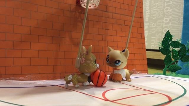 LPS сериал: « По стопам отца» 1 сезон 3 серия