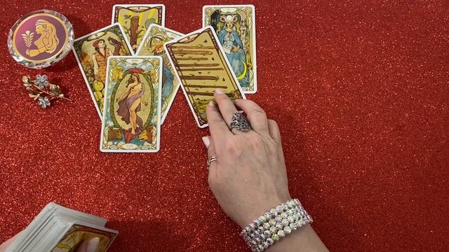 ДЕВА ♍❤️🔥💯 КАКИМ СОБЫТИЯМ СУЖДЕНО ПРОИЗОЙТИ СКОРО К чему готовиться Таро Расклад смотреть онлайн