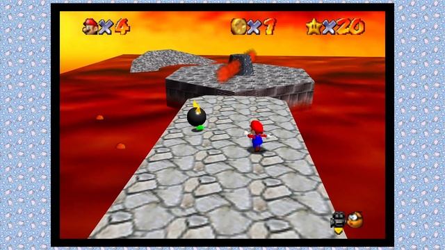 Finally I get to kill things! | Mario 64 [5] смотреть онлайн