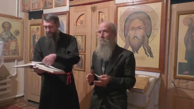 Проповедь о благодарении.  29. 10. 2022