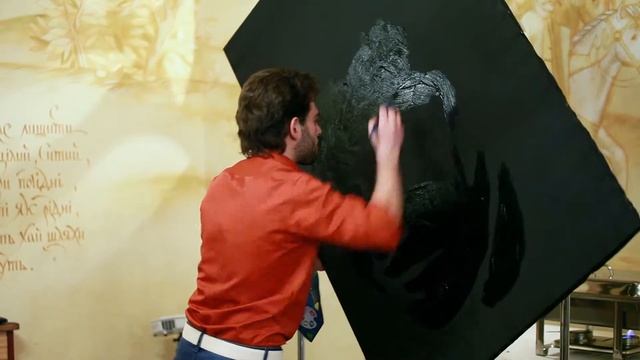 Танцующий художник звездное шоу, Мария +380979758417, +380660489815 смотреть онлайн