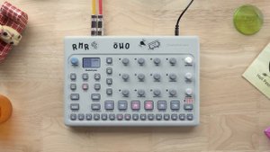 Playing the Elektron Model:Cycles (No Talking)