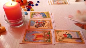 Мужчина из прошлого, что он хочет на этот раз? #таро_с_элей #таро #расклад