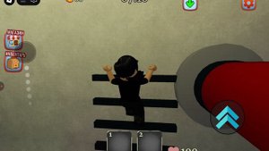 пытаюсь пройти игру побег от пони злого от крутого папы