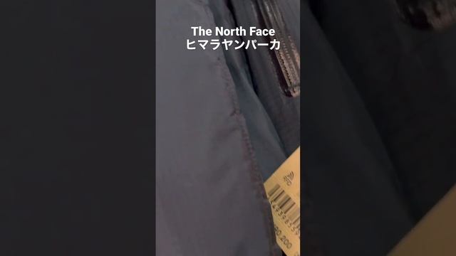 THE NORTH FACE ヒマラヤンパーカ Lサイズ レビュー❕ смотреть онлайн