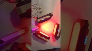 Светодиодный переносной светильник с тип Си