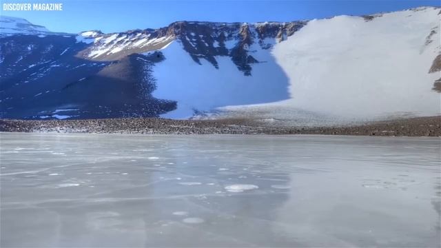 Old Camera Was Just Found That Shows A Lost Civilization Hidden In Antarctica смотреть онлайн