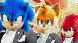 Sonic The Hedgehog 2 #17 My Song Cover