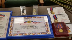 Торжественное мероприятие ко Дню ветерана ОВД России состоялось в Черкесске
