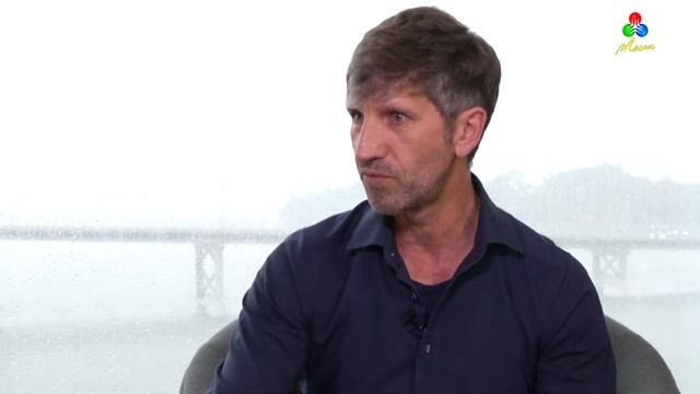 TDM Talk Show – Eric Standop, Face Reader смотреть онлайн