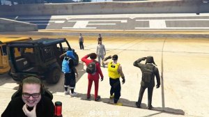 ТИМОХА РАСМЕШИЛ БУЛКИНА (GTA 5 RP)