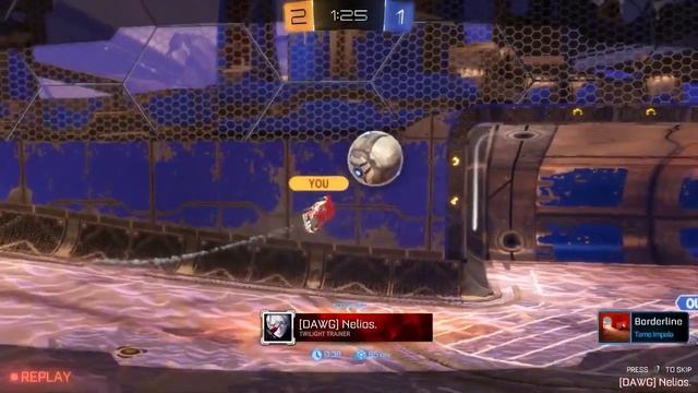 What if? Tame Impala - Borderline Was a Player Anthem - Rocket League смотреть онлайн