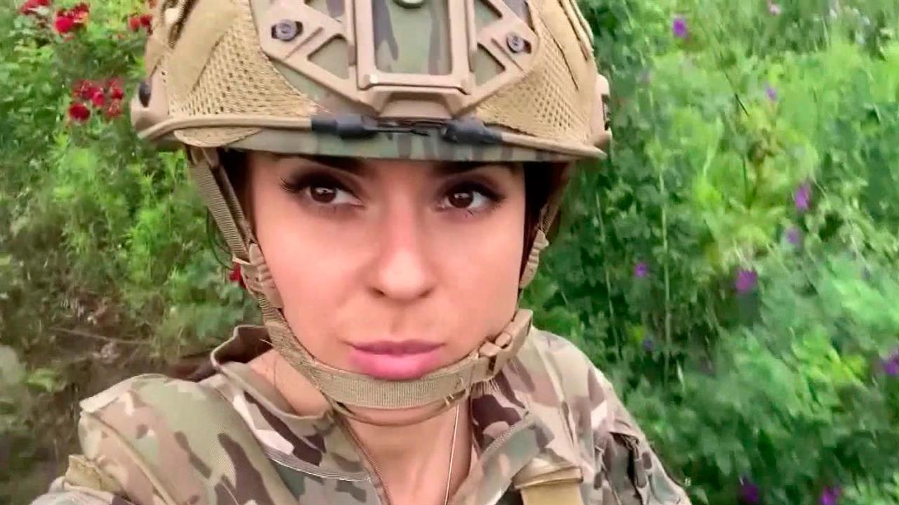 Военкора Первого канала Анну Прокофьеву наградили посмертно