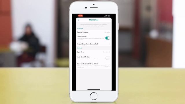 Snapchat Privacy Settings Introduction смотреть онлайн