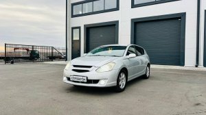 Toyota Caldina, 2003 год