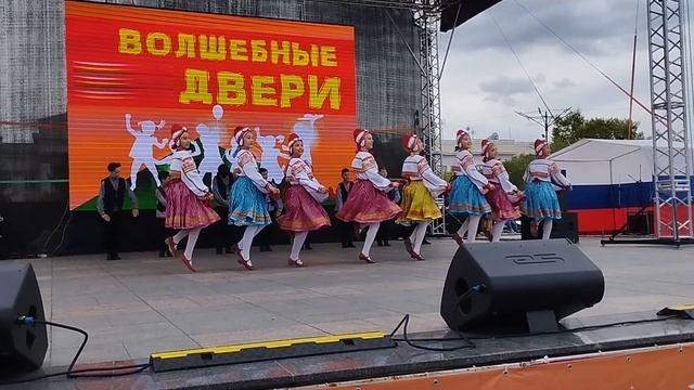 Вепские задоринки Ансамбль 