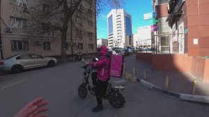 Открываю школу курьерского мастерства