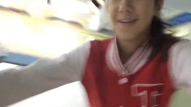 Vlogкатаемся на коньках