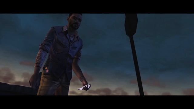 Lee x Clementine || Nee Selavadigi смотреть онлайн