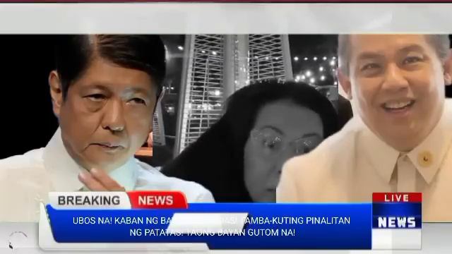 UBOS NA! KABAN NG BAYAN WINALDAS SA PARTY! TAMBA-KUTING PINALITAN NG PATATAS?! TAONG BAYAN GUTOM NA смотреть онлайн