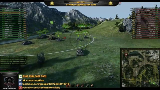 Вылазка 10-й ур. [SUMY] vs [ARBE] - часть вторая смотреть онлайн