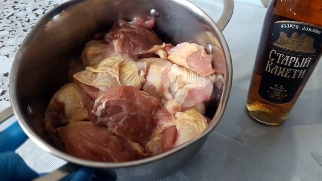 Рецепт вяления мяса перепела на канале - Хитрук Елена Жизнь