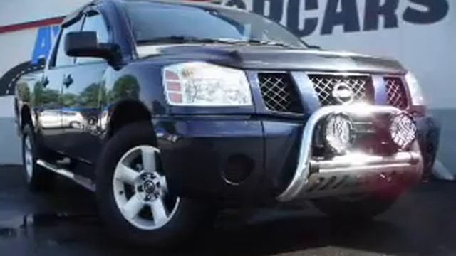2006 Nissan Titan - Jersey City NJ смотреть онлайн