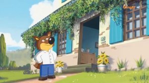 МУЛЬТФИЛЬМЫ. КРОШКА-ВОЛК. ОТДЫХ НА ВЫХОДНЫХ.